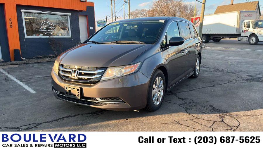 2015 Honda Odyssey EX Minivan 4D photo