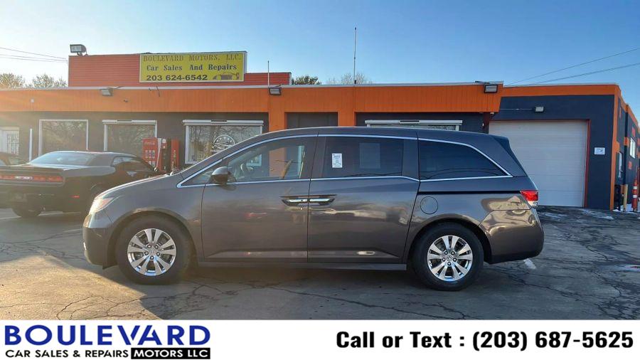2015 Honda Odyssey EX Minivan 4D photo