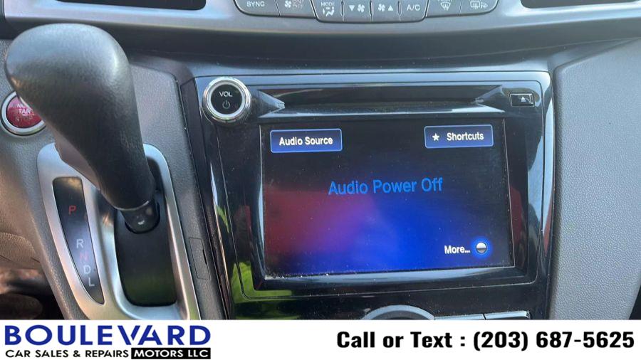 2015 Honda Odyssey EX Minivan 4D photo