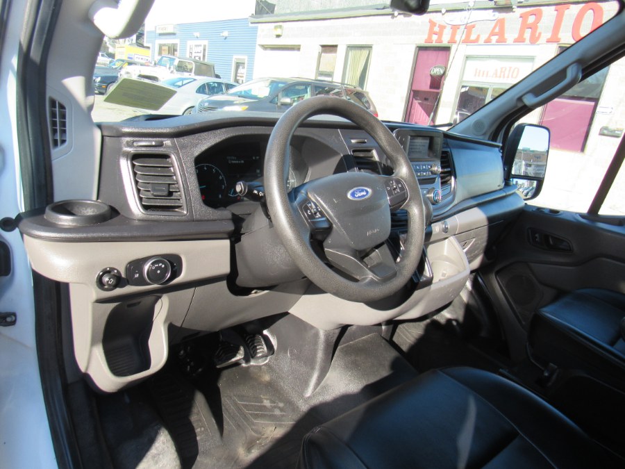 2020 Ford Transit Cargo Van T-250 photo