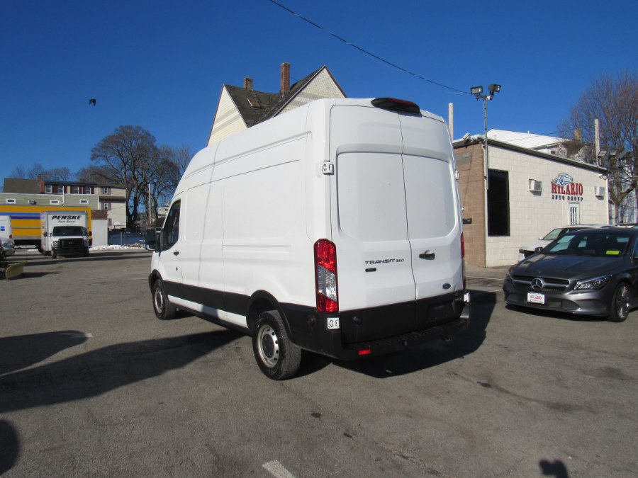 2020 Ford Transit Cargo Van T-250 photo