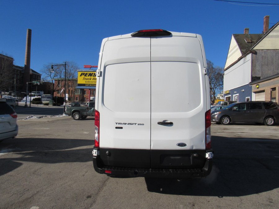 2020 Ford Transit Cargo Van T-250 photo