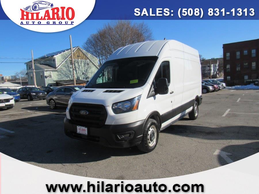 2020 Ford Transit Cargo Van T-250 photo