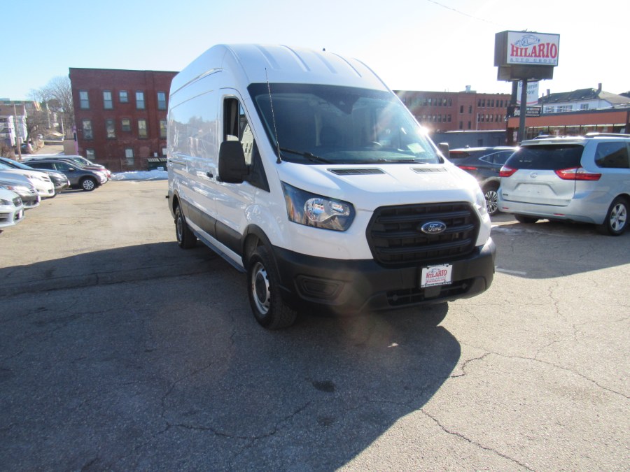 2020 Ford Transit Cargo Van T-250 photo