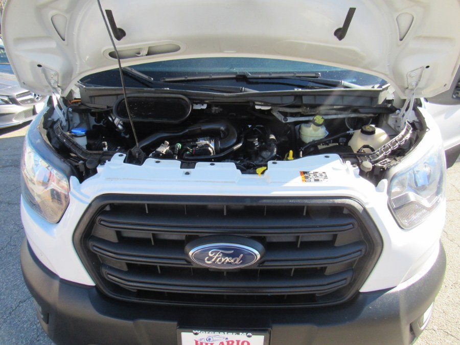 2020 Ford Transit Cargo Van T-250 photo