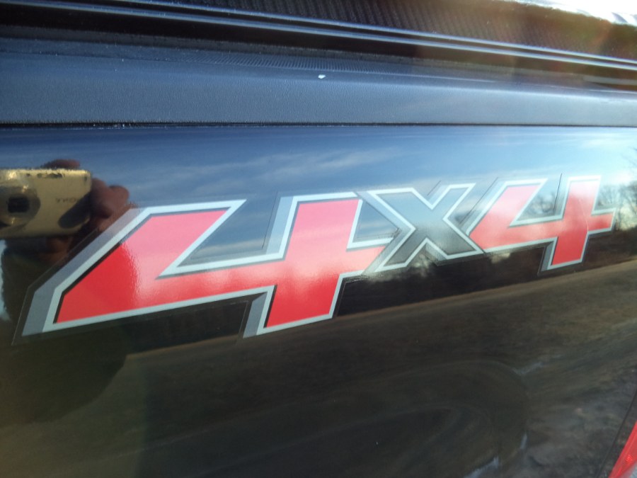 2015 Chevrolet Silverado 1500 4WD Double Cab 143.5
