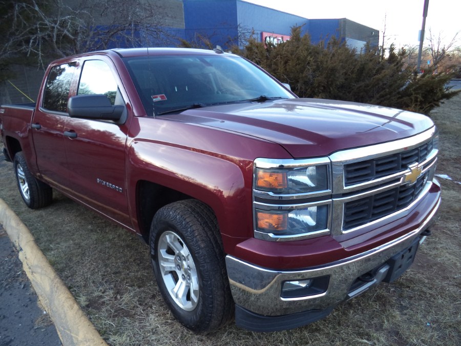 2014 Chevrolet Silverado 1500 LT photo