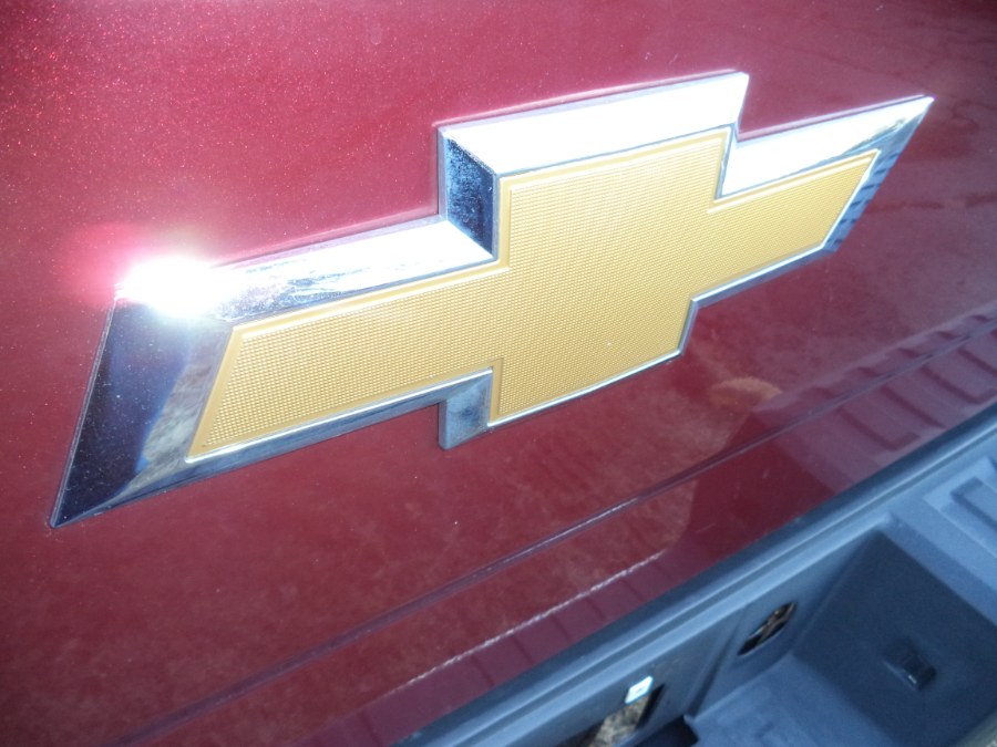 2014 Chevrolet Silverado 1500 LT photo