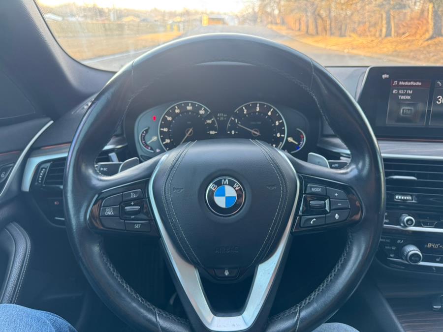 2017 BMW 5-Series 540i xDrive Sedan photo