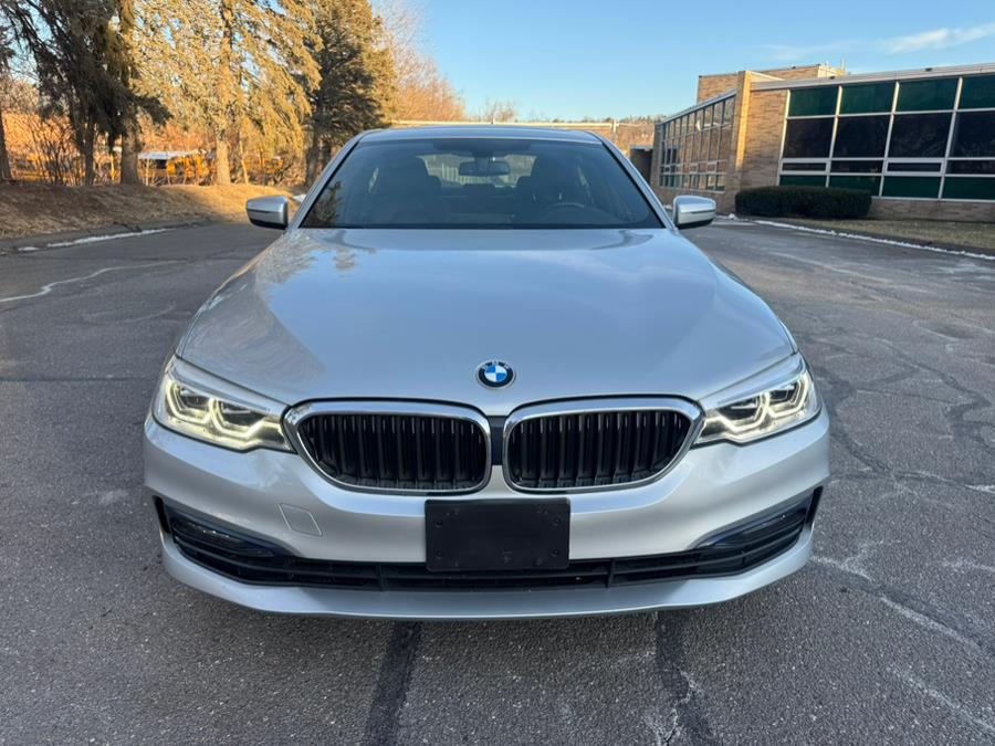 2017 BMW 5-Series 540i xDrive Sedan photo