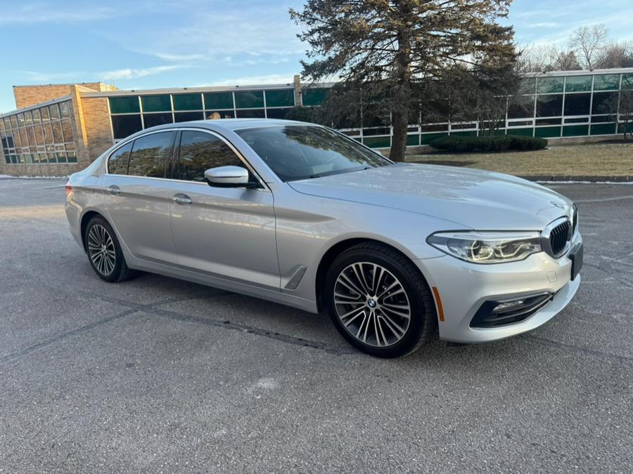 2017 BMW 5-Series 540i xDrive Sedan photo