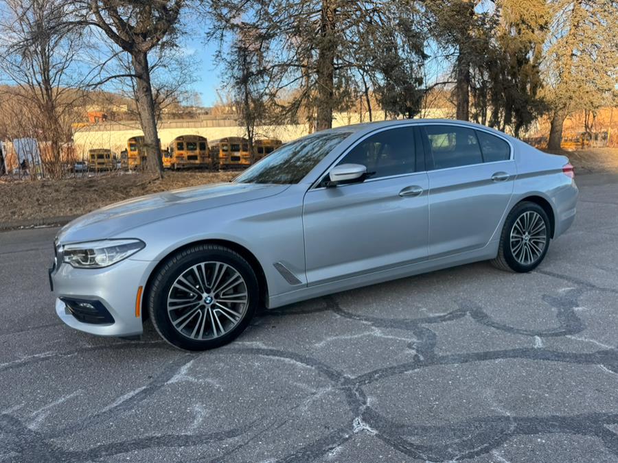 2017 BMW 5-Series 540i xDrive Sedan photo