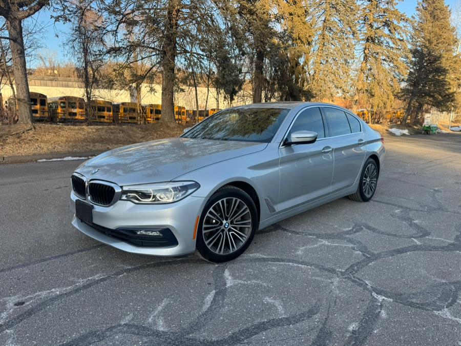 2017 BMW 5-Series 540i xDrive Sedan photo