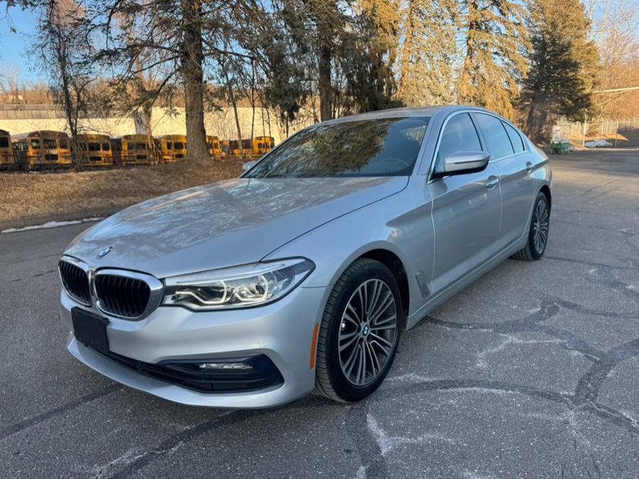 2017 BMW 5-Series 540i xDrive Sedan photo