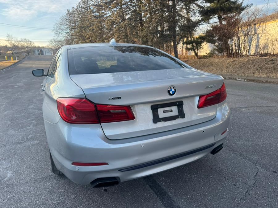 2017 BMW 5-Series 540i xDrive Sedan photo