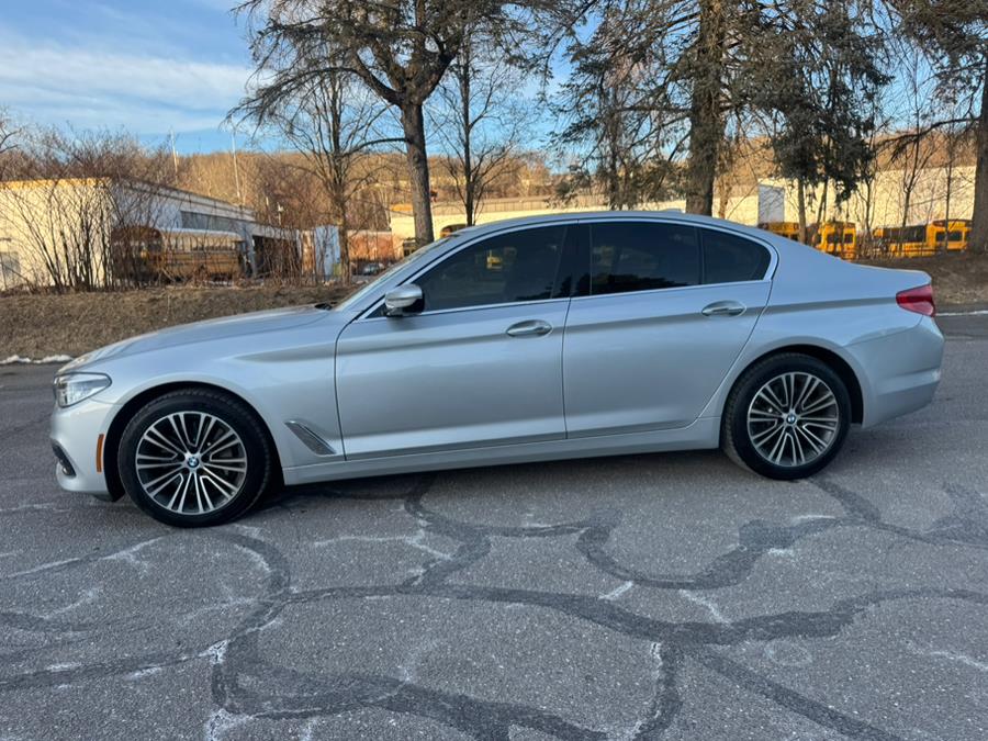 2017 BMW 5-Series 540i xDrive Sedan photo