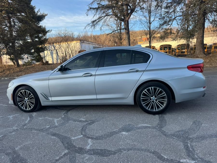 2017 BMW 5-Series 540i xDrive Sedan photo