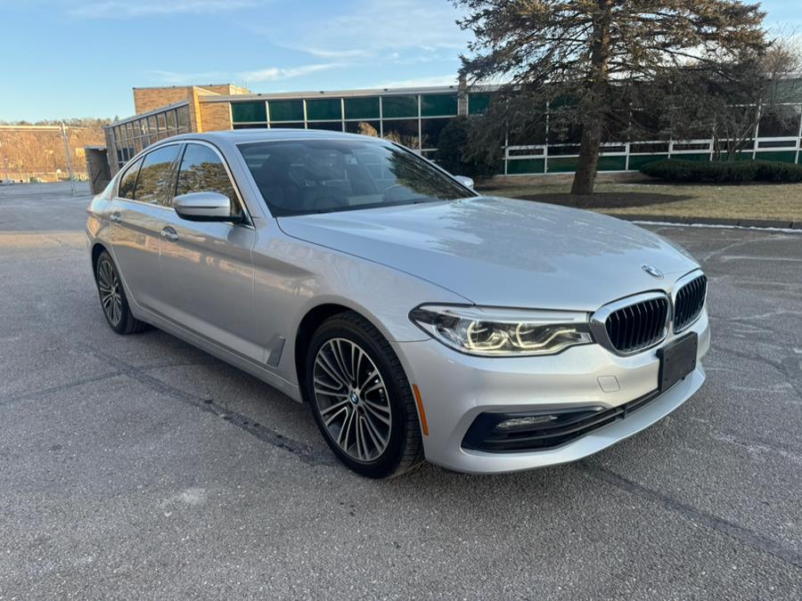 2017 BMW 5-Series 540i xDrive Sedan photo