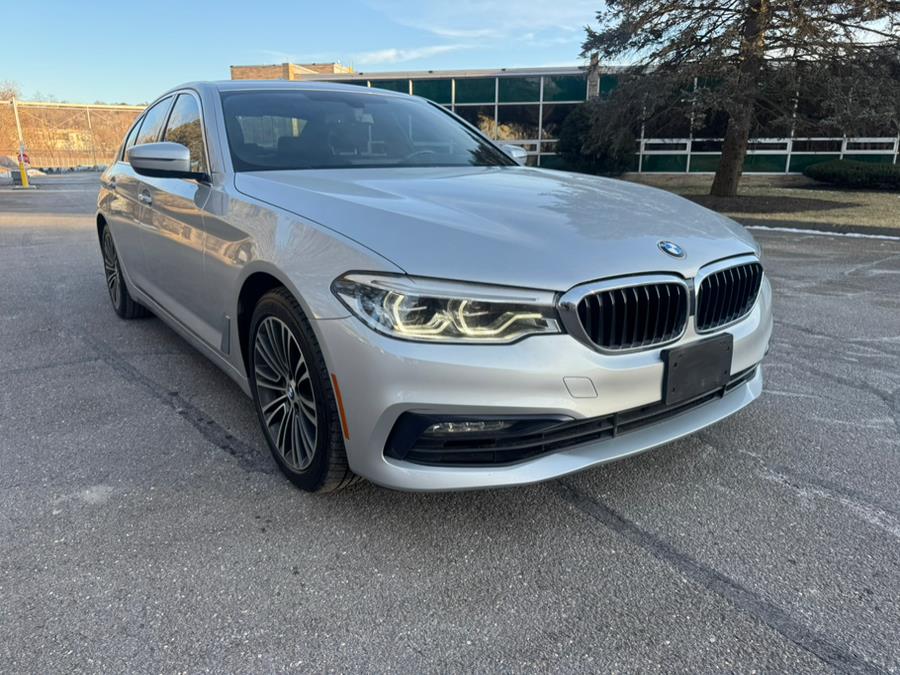 2017 BMW 5-Series 540i xDrive Sedan photo