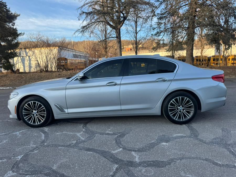 2017 BMW 5-Series 540i xDrive Sedan photo