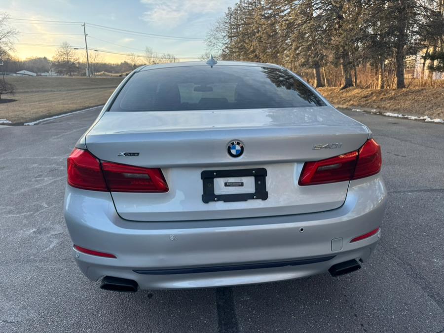 2017 BMW 5-Series 540i xDrive Sedan photo