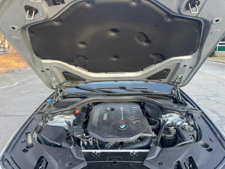 2017 BMW 5-Series 540i xDrive Sedan photo