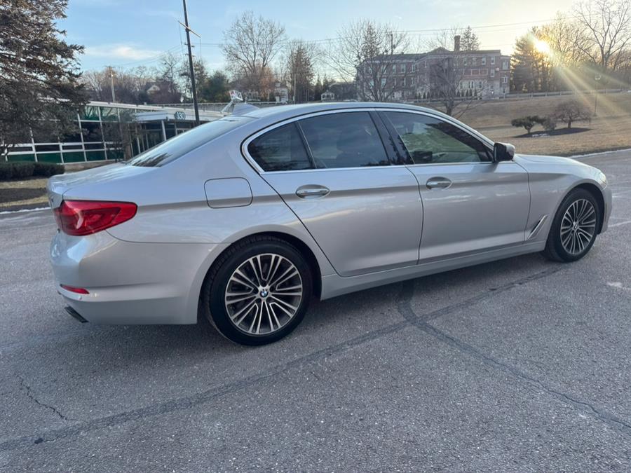 2017 BMW 5-Series 540i xDrive Sedan photo