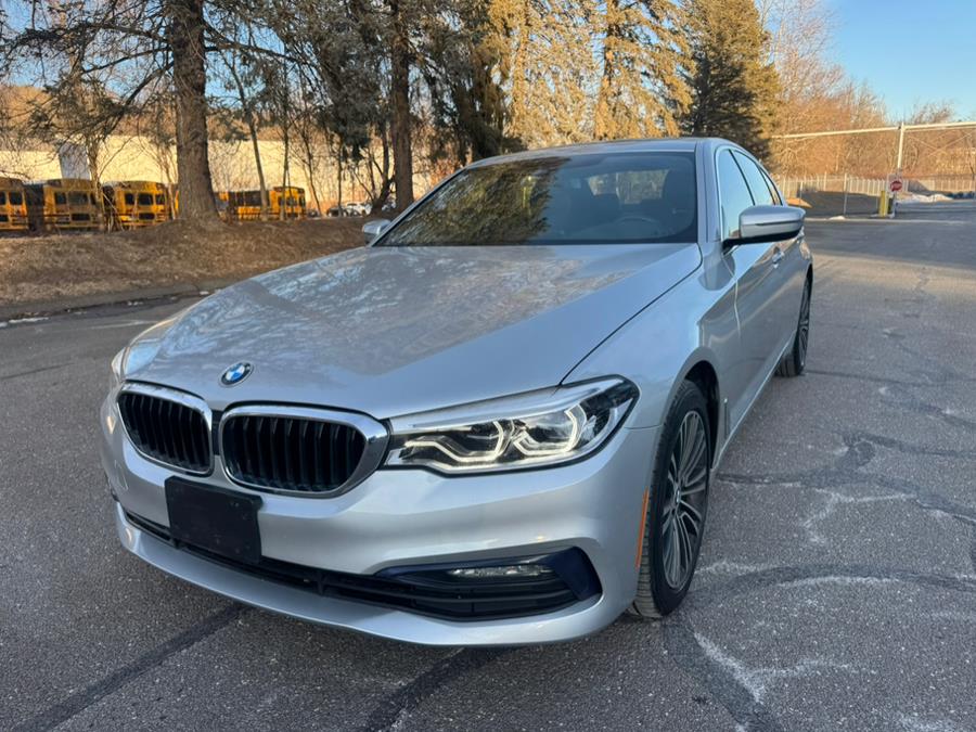2017 BMW 5-Series 540i xDrive Sedan photo