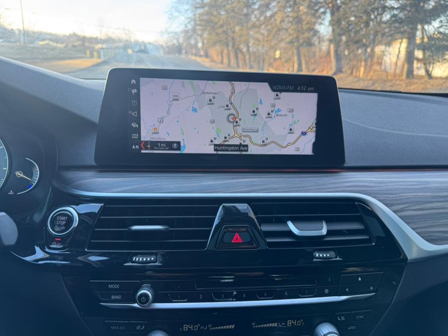 2017 BMW 5-Series 540i xDrive Sedan photo
