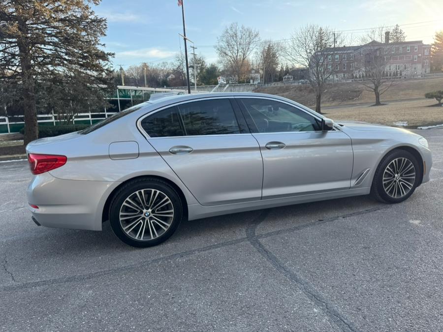 2017 BMW 5-Series 540i xDrive Sedan photo
