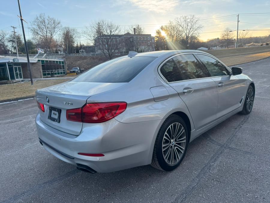 2017 BMW 5-Series 540i xDrive Sedan photo