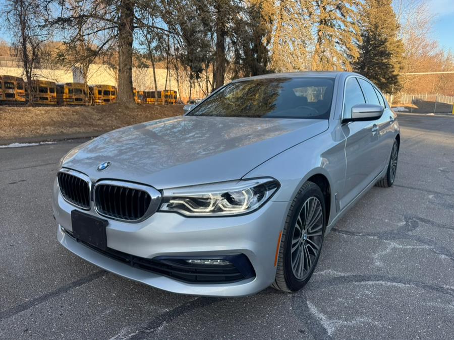 2017 BMW 5-Series 540i xDrive Sedan photo