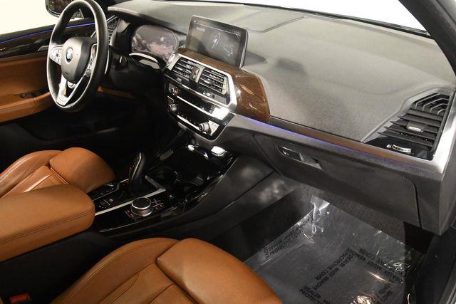 2021 BMW X3 xDrive30i photo