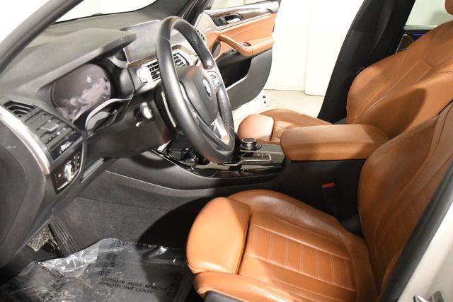 2021 BMW X3 xDrive30i photo