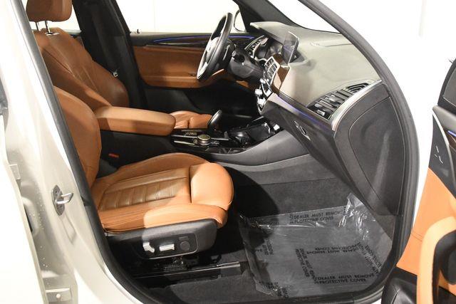 2021 BMW X3 xDrive30i photo