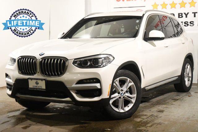 2021 BMW X3 xDrive30i photo