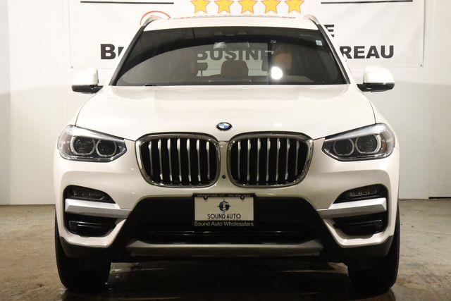 2021 BMW X3 xDrive30i photo