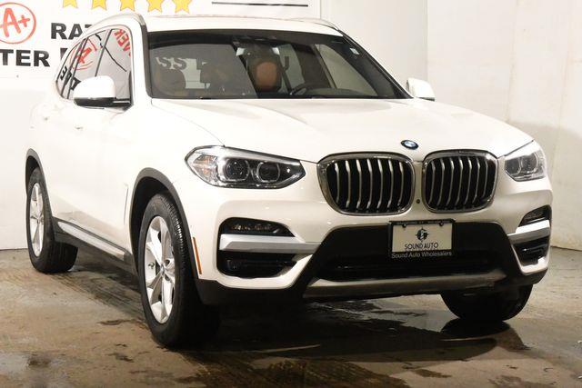 2021 BMW X3 xDrive30i photo