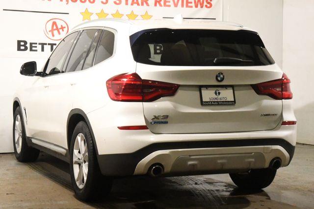 2021 BMW X3 xDrive30i photo