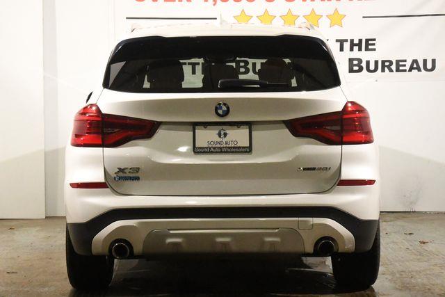 2021 BMW X3 xDrive30i photo