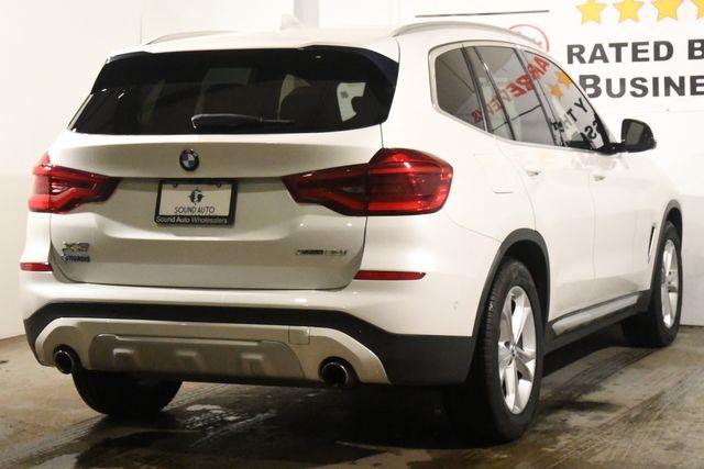 2021 BMW X3 xDrive30i photo