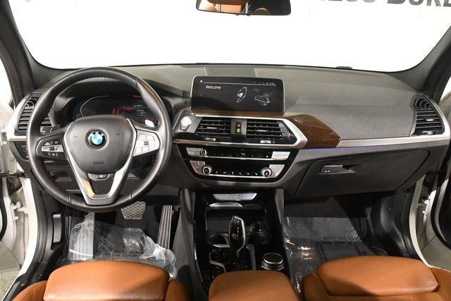 2021 BMW X3 xDrive30i photo