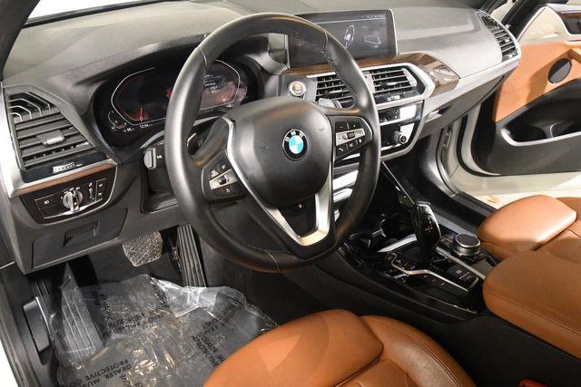 2021 BMW X3 xDrive30i photo