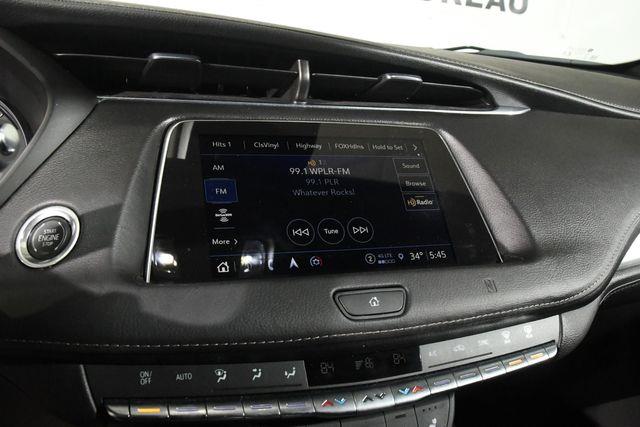 2021 Cadillac XT4 Premium Luxury photo