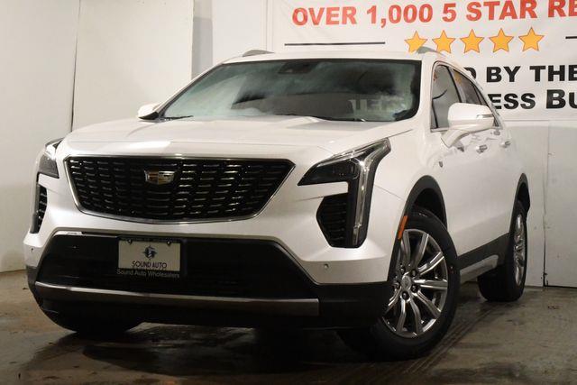 2021 Cadillac XT4 Premium Luxury photo