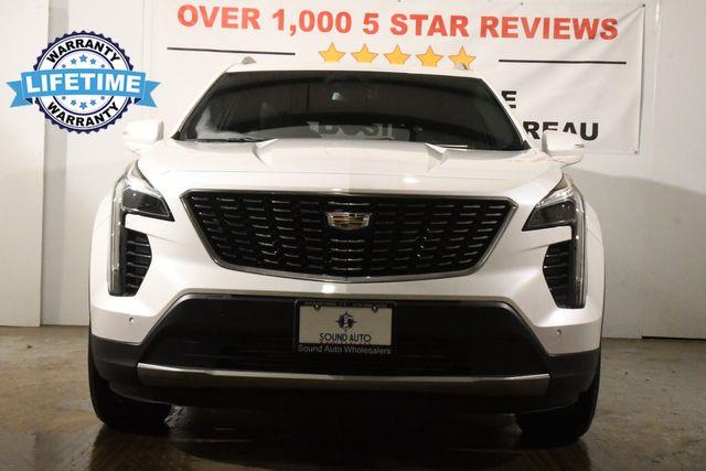 2021 Cadillac XT4 Premium Luxury photo