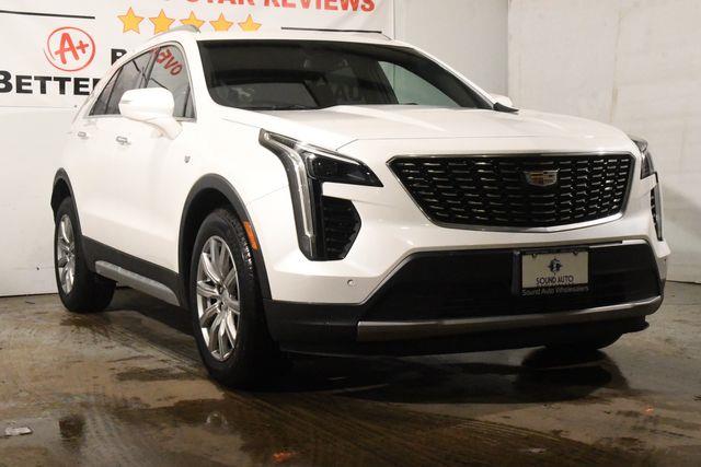 2021 Cadillac XT4 Premium Luxury photo