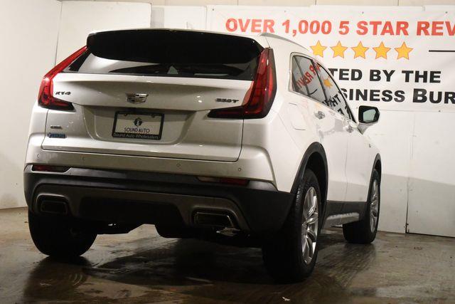 2021 Cadillac XT4 Premium Luxury photo