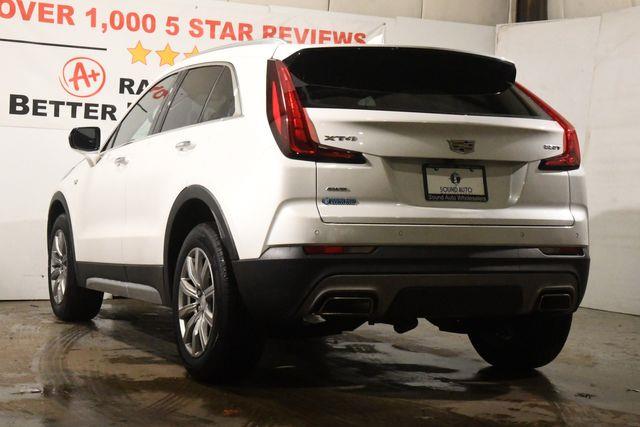 2021 Cadillac XT4 Premium Luxury photo