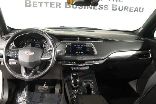 2021 Cadillac XT4 Premium Luxury photo